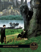 La collection harry potter au cinema tome 4 : les eleves de poudlard