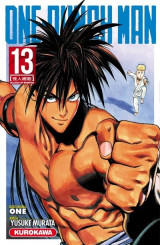 One-punch man tome 13 : cellule de monstres