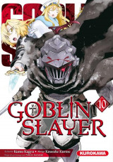 Goblin slayer t.10