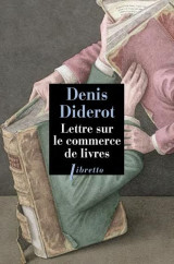 Lettre sur le commerce de livres