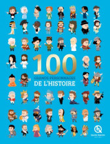 100 grands personnages de l'histoire