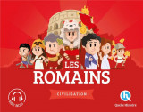 Les romains : civilisation