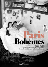 Paris bohemes 1830-1960