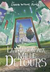 Hurle tome 3 : la maison aux mille detours