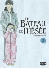 Le bateau de thésée - tome 3