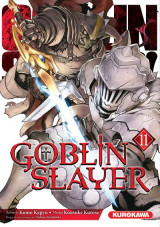 Goblin slayer t.11