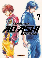 Ao ashi, playmaker tome 7
