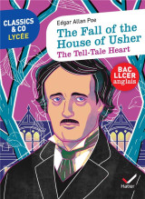 The fall of the house of usher - the tell-tale heart