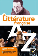 La litterature de a a z