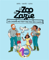 Le zoo de zazie, tome 03