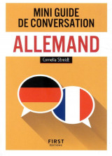 Mini guide de conversation allemand