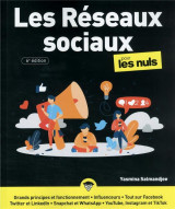 Les reseaux sociaux pour les nuls (6e edition)