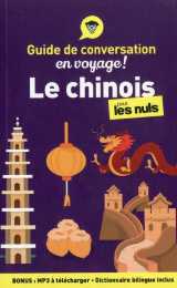 Le chinois pour les nuls (3e edition)
