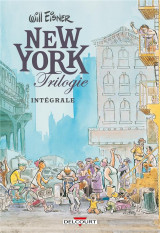New york trilogie : integrale tomes 1 a 3