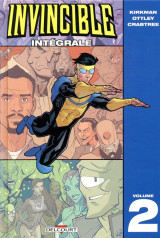 Invincible : integrale vol.2 : tomes 3 et 4