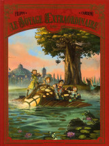 Le voyage extraordinaire tome 1 : le trophee jules verne partie 1