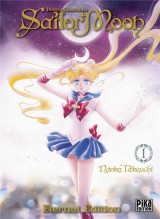 Sailor moon  -  pretty gardian tome 1