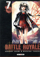 Battle royale - ultimate edition tome 7