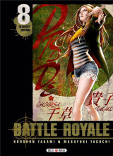 Battle royale - ultimate edition tome 8