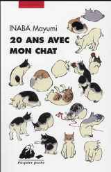 20 ans avec mon chat