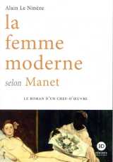 La femme moderne selon manet