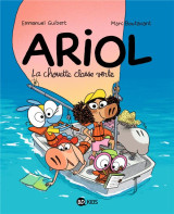 Ariol, tome 17 - la chouette classe verte