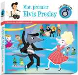 Livre musical - mon premier elvis - audio