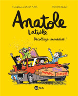 Anatole latuile tome 15 : decollage immediat !