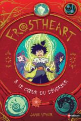 Frostheart tome 3 : le coeur du devoreur