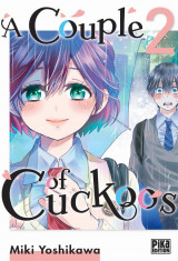 A couple of cuckoos tome 2