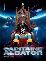 Capitaine albator - memoires de l'arcadia tome 1