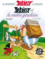 Asterix tome 32 : asterix et la rentree gauloise