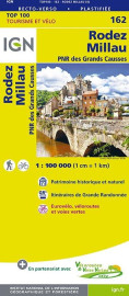 162 - rodez millau pnr des grands causses