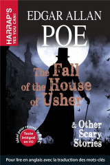 The fall of the house of usher  -  and other scary stories