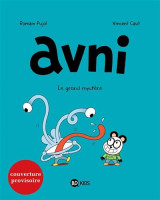 Avni, tome 03