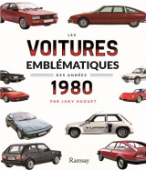 Les voitures des annees 1980