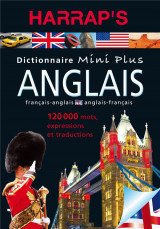 Dictionnaire harrap's mini plus  -  francais-anglais / anglais-francais (edition 2014)
