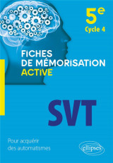 Svt - 5e cycle 4