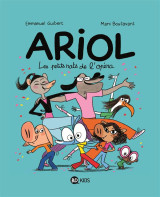 Ariol tome 10 : les petits rats de l'opera