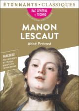 Manon lescaut  -  1eres generale et technologiques  -  parcours personnage en marge, plaisir du romanesque  -  bac 2024