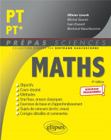 Mathematiques : pt/pt*  -  programme 2022