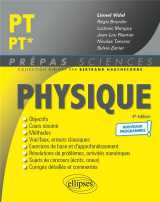 Physique : pt/pt* - programme 2022