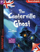 Read in english : the canterville ghost  -  5e