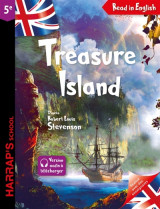 Read in english : treasure island  -  5e