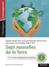 Sept nouvelles de la terre : quand la litterature eveille les consciences