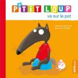 P'tit loup va sur le pot