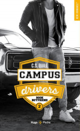 Campus drivers tome 2 : bookboyfriend
