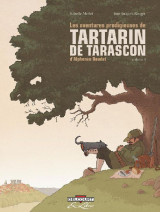 Les aventures prodigieuses de tartarin de tarascon, d-alphonse daudet t01