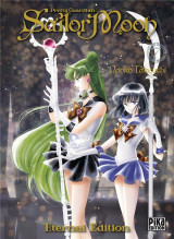 Sailor moon  -  pretty gardian tome 7