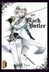 Black butler - tome 11